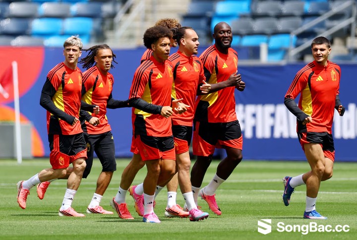 Bỉ có 18 trận liên tiếp bất bại và vẫn nuôi tham vọng chinh phục chiếc cúp vàng World Cup. (Ảnh: Reuters)