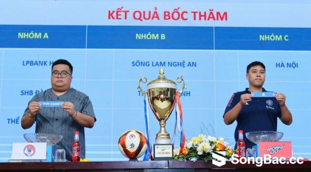 Chủ nhà U17 HAGL rơi vào bảng tử thần ở giải U17 Quốc gia Chủ nhà U17 HAGL rơi vào bảng tử thần ở giải U17 Quốc gia