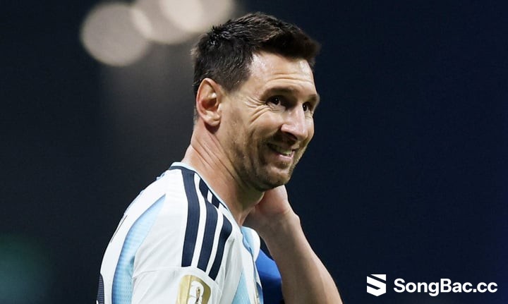 Messi đã hai lần đá hỏng phạt đền tại World Cup 2026. (Ảnh: Reuters)