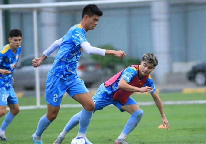 U23 Việt Nam là lá cờ đầu Đông Nam Á tại ASIAD 2026 U23 Việt Nam là lá cờ đầu Đông Nam Á tại ASIAD 2026