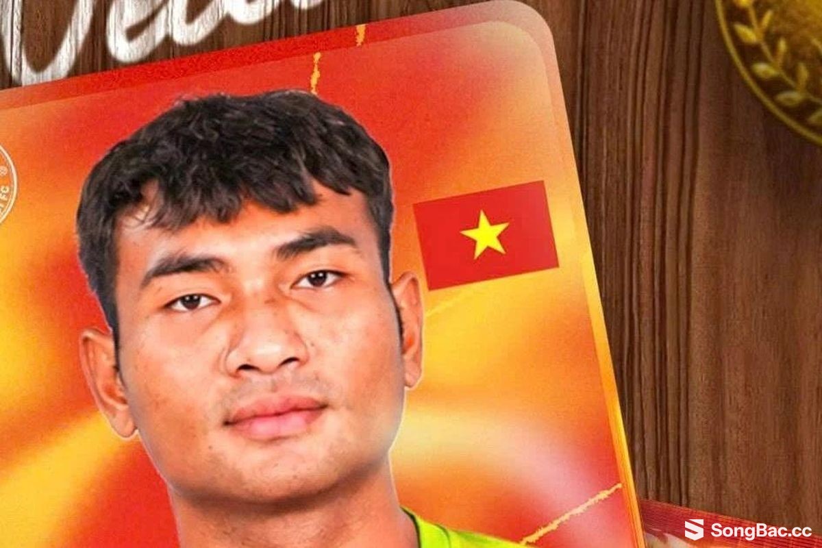 Điểm tin Bóng đá Việt Nam 12/7: CAHN đón tân binh; Văn Lâm lên tiếng về Patrik Lê Giang Điểm tin Bóng đá Việt Nam 12/7: CAHN đón tân binh; Văn Lâm lên tiếng về Patrik Lê Giang