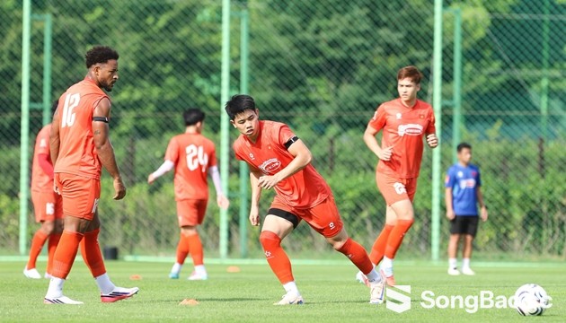 Trận gặp Gangwon FC quyết định bộ khung tuyển Việt Nam dự ASEAN Cup Trận gặp Gangwon FC quyết định bộ khung tuyển Việt Nam dự ASEAN Cup