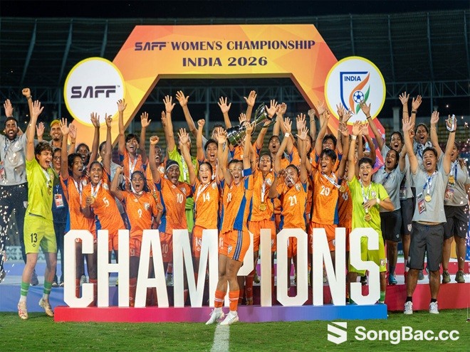 Vì sao Ấn Độ không dự Asian Games 2026 dù đã vượt qua vòng loại? Vì sao Ấn Độ không dự Asian Games 2026 dù đã vượt qua vòng loại?