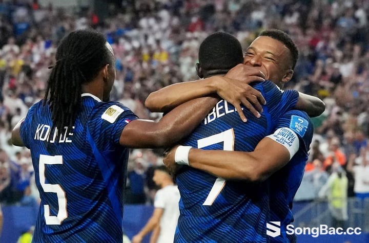 Lịch thi đấu vòng bán kết World Cup 2026 mới nhất
