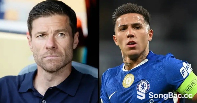 Xabi Alonso phá vỡ im lặng về tương lai của Enzo Fernandez tại Chelsea Xabi Alonso phá vỡ im lặng về tương lai của Enzo Fernandez tại Chelsea