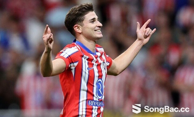 Thống kê vượt trội của Julian Alvarez so với dàn sao Arsenal Thống kê vượt trội của Julian Alvarez so với dàn sao Arsenal