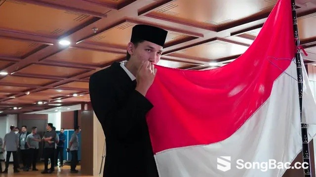Mitchell Baker: Lời giải tiềm năng cho bài toán số 9 của tuyển Indonesia Mitchell Baker: Lời giải tiềm năng cho bài toán số 9 của tuyển Indonesia