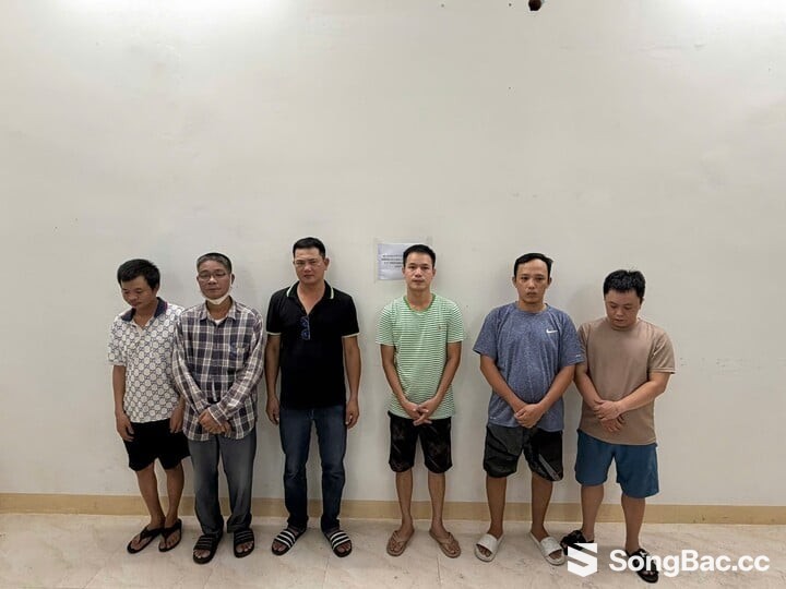Đánh sập đường dây cá độ bóng đá gần 60 tỷ đồng ở Đà Nẵng