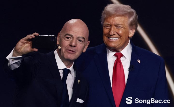 Tổng thống Mỹ Donald Trump công khai xác nhận rằng ông đã gọi điện cho Chủ tịch FIFA Gianni Infantino để đề nghị xem xét lại án phạt. 