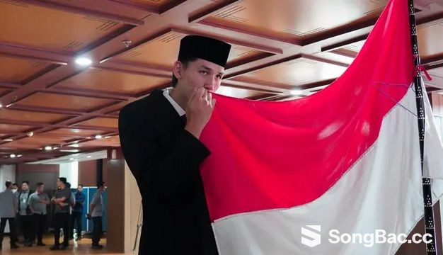 Nhập tịch Indonesia, tiền đạo MLS vẫn bỏ ngỏ khả năng đá AFF Cup Nhập tịch Indonesia, tiền đạo MLS vẫn bỏ ngỏ khả năng đá AFF Cup