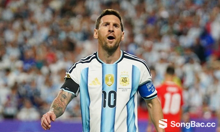 Đây là lần thứ sáu Argentina góp mặt ở bán kết World Cup. (Ảnh: Reuters)