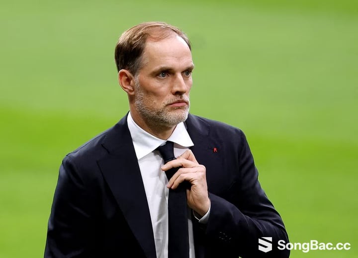 HLV Thomas Tuchel công khai chỉ trích trọng tài Alireza Faghani. (Ảnh: Reuters)