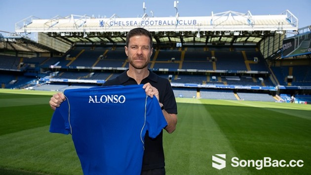 Xabi Alonso nhậm chức ở Chelsea, hứa hồi sinh Cole Palmer Xabi Alonso nhậm chức ở Chelsea, hứa hồi sinh Cole Palmer