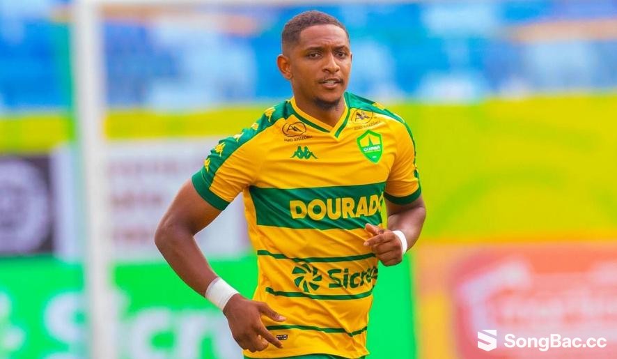 Hernandes Rodrigues hào hứng khi khoác áo Viettel Hernandes Rodrigues hào hứng khi khoác áo Viettel
