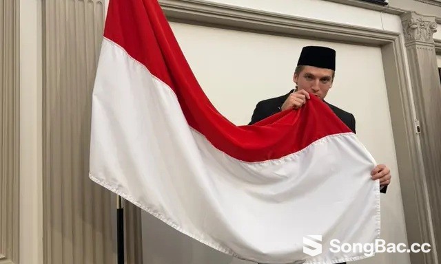 Nhập tịch thành công, Luke Vickery quyết đưa Indonesia dự World Cup 2030 Nhập tịch thành công, Luke Vickery quyết đưa Indonesia dự World Cup 2030
