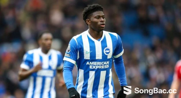 Tại sao Carlos Baleba là canh bạc đáng thử với Man Utd hè này? Tại sao Carlos Baleba là canh bạc đáng thử với Man Utd hè này?