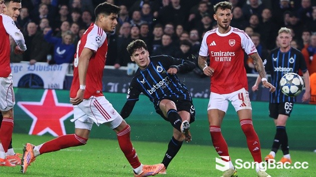 Vì sao Tzolis là sự thay thế hoàn hảo cho Trossard ở Arsenal? Vì sao Tzolis là sự thay thế hoàn hảo cho Trossard ở Arsenal?