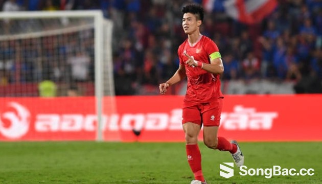 Duy Mạnh viết tâm thư chia tay tuyển Việt Nam trước ASEAN Cup Duy Mạnh viết tâm thư chia tay tuyển Việt Nam trước ASEAN Cup