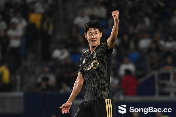 Hậu World Cup, Son Heung-min tìm lại niềm vui cùng LAFC Hậu World Cup, Son Heung-min tìm lại niềm vui cùng LAFC