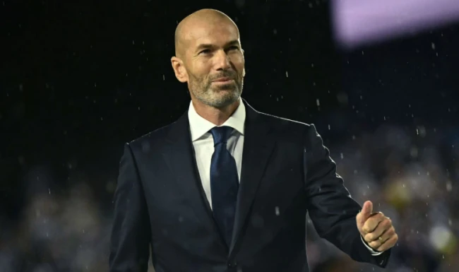 Here we go! Zidane đạt thỏa thuận dẫn dắt tuyển Pháp Here we go! Zidane đạt thỏa thuận dẫn dắt tuyển Pháp