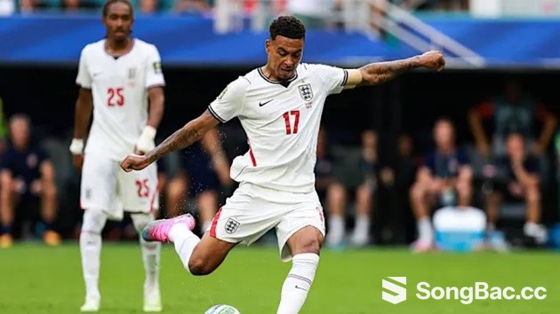 Sức hút của Morgan Rogers khiến Arsenal sẵn sàng chi đậm Sức hút của Morgan Rogers khiến Arsenal sẵn sàng chi đậm