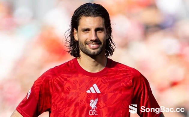 Dominik Szoboszlai chính thức gia hạn hợp đồng với Liverpool Dominik Szoboszlai chính thức gia hạn hợp đồng với Liverpool