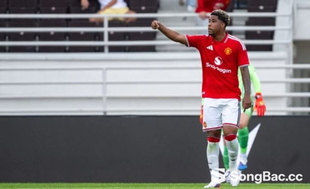 Ba bài học cho Carrick sau màn ra mắt của Andrey Santos Ba bài học cho Carrick sau màn ra mắt của Andrey Santos
