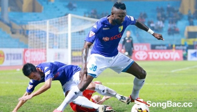 Điểm tin bóng đá Việt Nam 20/7: Samson tái xuất; U23 Việt Nam chung mâm Nhật Bản Điểm tin bóng đá Việt Nam 20/7: Samson tái xuất; U23 Việt Nam chung mâm Nhật Bản