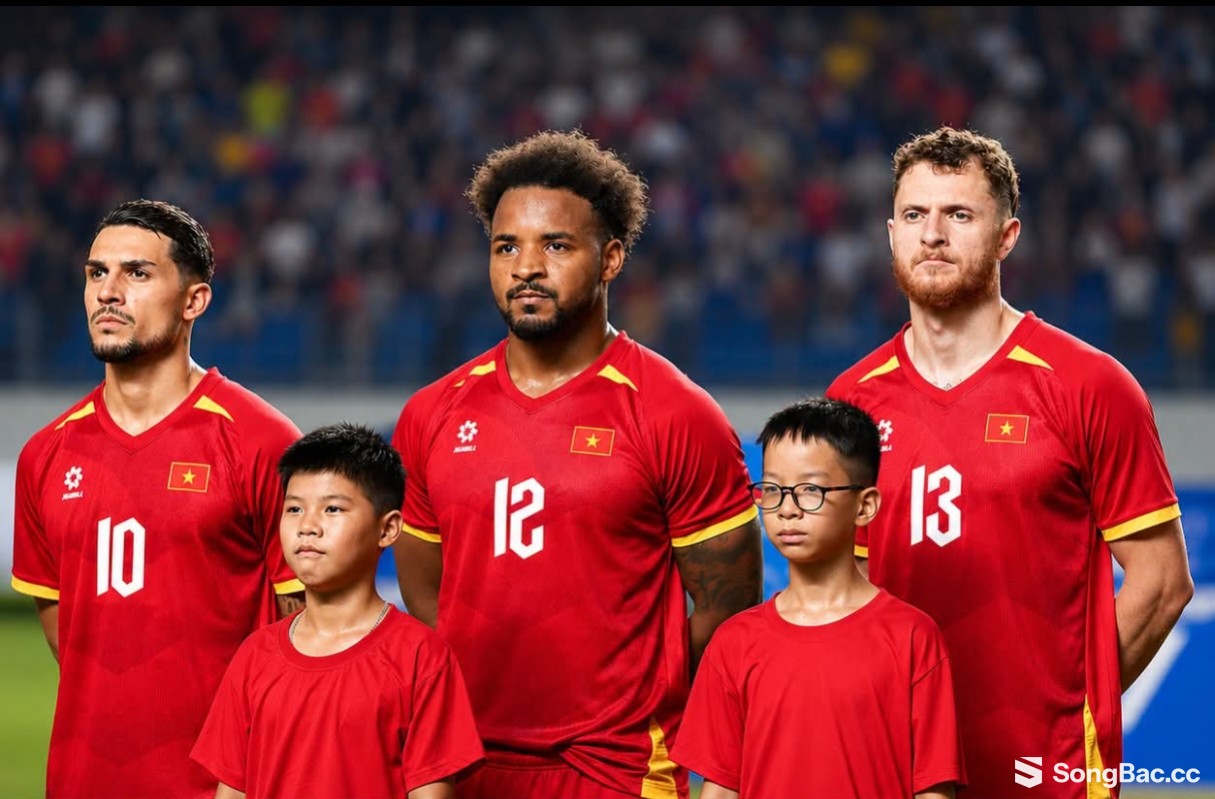 Báo Indonesia dè chừng mũi đinh ba nhập tịch của Việt Nam Báo Indonesia dè chừng mũi đinh ba nhập tịch của Việt Nam