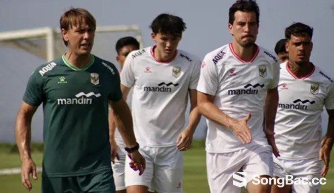 Indonesia thắng 3-0 trước thềm AFF Cup 2026 Indonesia thắng 3-0 trước thềm AFF Cup 2026