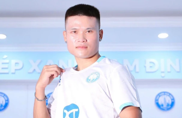 Điểm tin bóng đá Việt Nam 22/7: Tuấn Hải cập bến Nam Định; Đình Bắc thoát án treo giò ở ASEAN Cup Điểm tin bóng đá Việt Nam 22/7: Tuấn Hải cập bến Nam Định; Đình Bắc thoát án treo giò ở ASEAN Cup