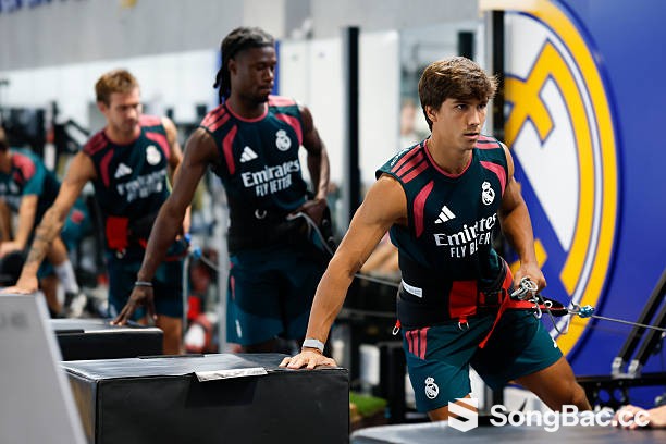 Real Madrid chốt điều kiện chiêu mộ thêm bom tấn Real Madrid chốt điều kiện chiêu mộ thêm bom tấn