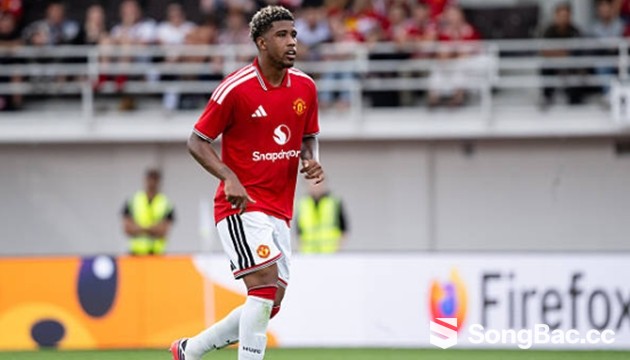 Tân binh Andrey Santos ghi điểm mạnh với dàn sao Man Utd Tân binh Andrey Santos ghi điểm mạnh với dàn sao Man Utd