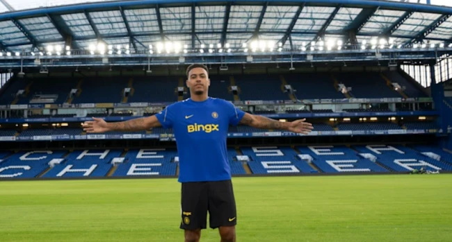 Morgan Rogers là mảnh ghép hoàn thiện hệ thống của Alonso ở Chelsea Morgan Rogers là mảnh ghép hoàn thiện hệ thống của Alonso ở Chelsea