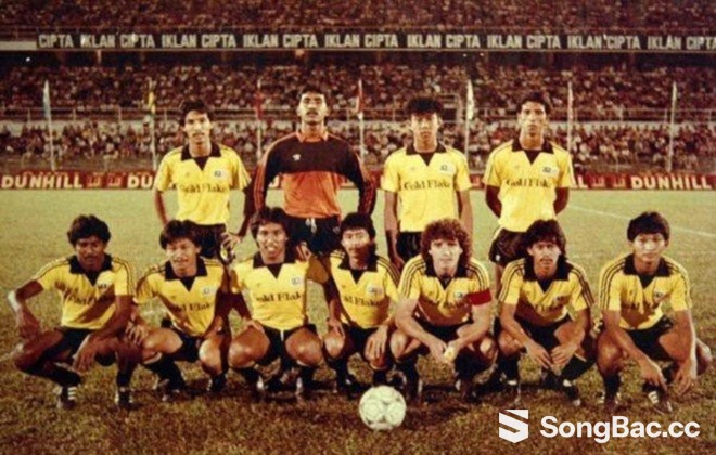 King Kevin Keegan và mối nhân duyên đặc biệt với bóng đá Malaysia King Kevin Keegan và mối nhân duyên đặc biệt với bóng đá Malaysia
