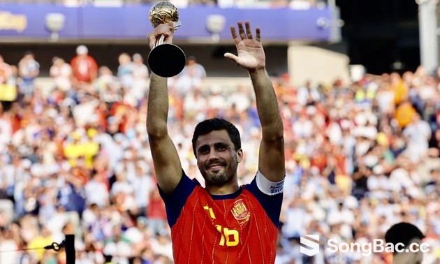 Rodri có thể giành Quả bóng vàng một lần nữa? Rodri có thể giành Quả bóng vàng một lần nữa?