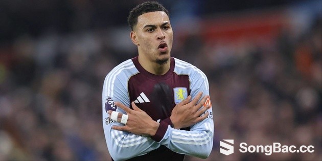 Aston Villa thu về 400 triệu bảng và kế hoạch tái thiết của Emery Aston Villa thu về 400 triệu bảng và kế hoạch tái thiết của Emery