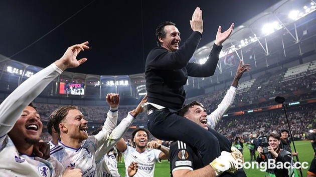 Aston Villa thu về 400 triệu bảng và kế hoạch tái thiết của Emery Aston Villa thu về 400 triệu bảng và kế hoạch tái thiết của Emery