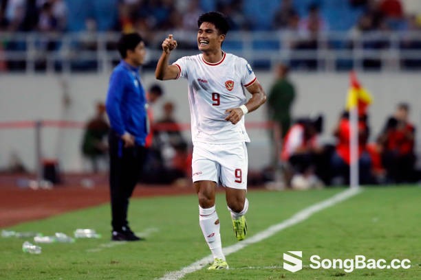 Ramadhan Sananta quyết giành suất dự AFF Cup 2026 cùng Indonesia Ramadhan Sananta quyết giành suất dự AFF Cup 2026 cùng Indonesia