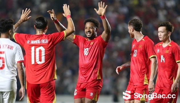 Xuân Son sáng cửa thống trị ASEAN Cup 2026 Xuân Son sáng cửa thống trị ASEAN Cup 2026