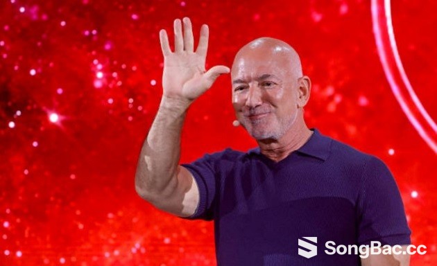 200 tỷ bảng từ Jeff Bezos giải bài toán tham vọng cho Liverpool 200 tỷ bảng từ Jeff Bezos giải bài toán tham vọng cho Liverpool