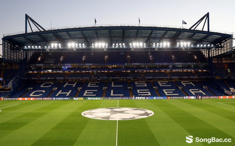 Stamford Bridge có thể đăng cai C1 mùa tới dù Chelsea vắng bóng