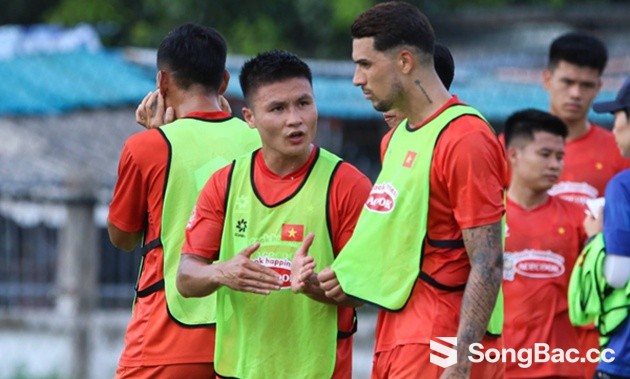 Quang Hải sẵn sàng xô đổ kỷ lục của Lê Công Vinh