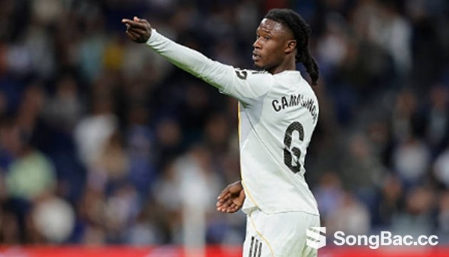 Camavinga dốc sức chinh phục Mourinho tại Real Madrid