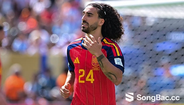 World Cup chứng minh Real Madrid đã đúng với Cucurella
