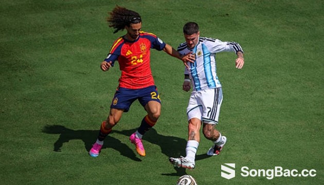 World Cup chứng minh Real Madrid đã đúng với Cucurella World Cup chứng minh Real Madrid đã đúng với Cucurella