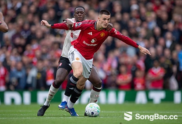 Man Utd đón tin vui từ chấn thương của Sesko