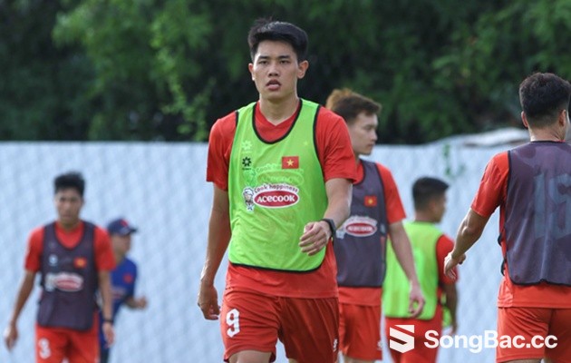 HLV Kim Sang-sik nên để Đình Bắc đá chính vì World Cup 2030