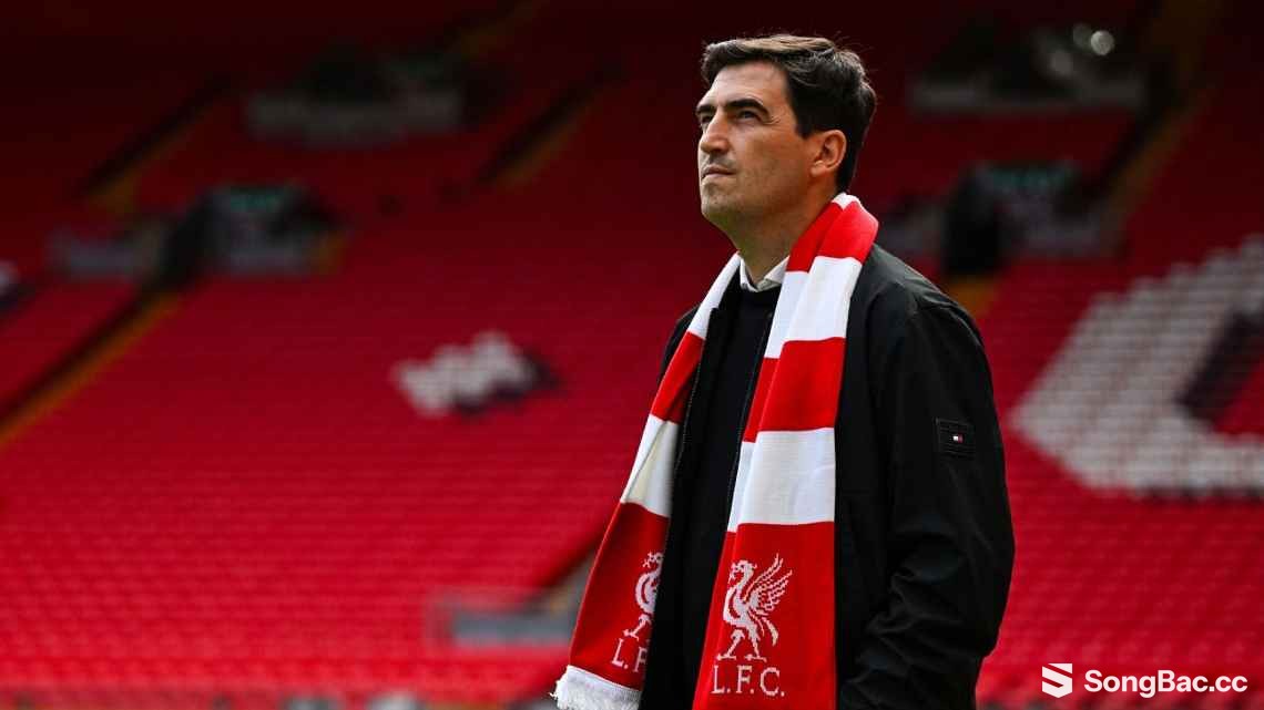 Andoni Iraola và tầm nhìn để gắn kết Anfield