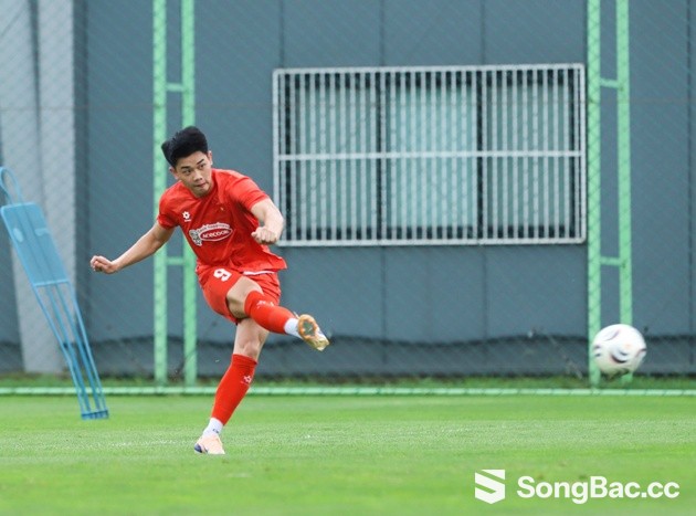 Nguyễn Đình Bắc và những cầu thủ trẻ đáng xem ở AFF Cup 2026